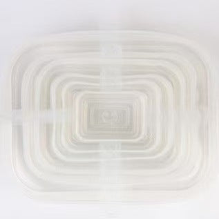 Food-Grade Silicone Food Covers