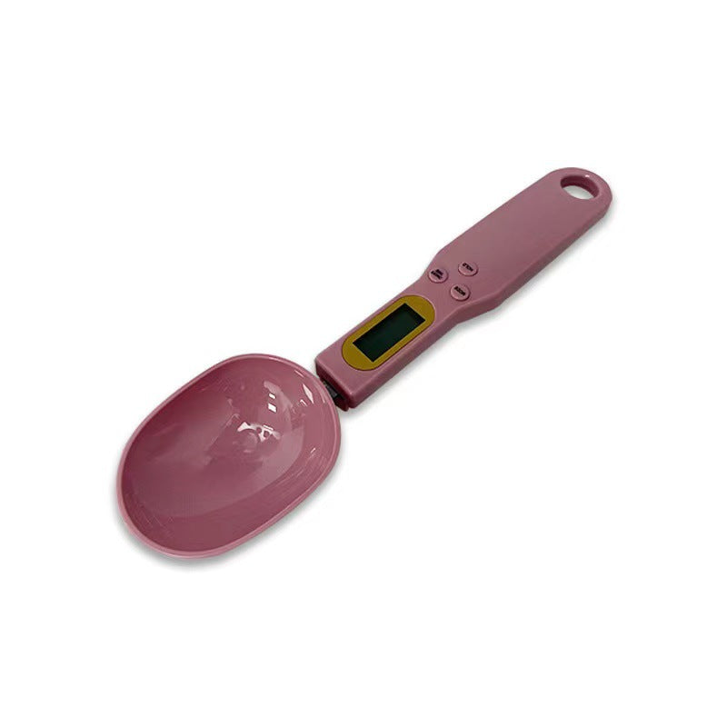 Precision Electronic Spoon Scale Kitchen Gram Weight Measure