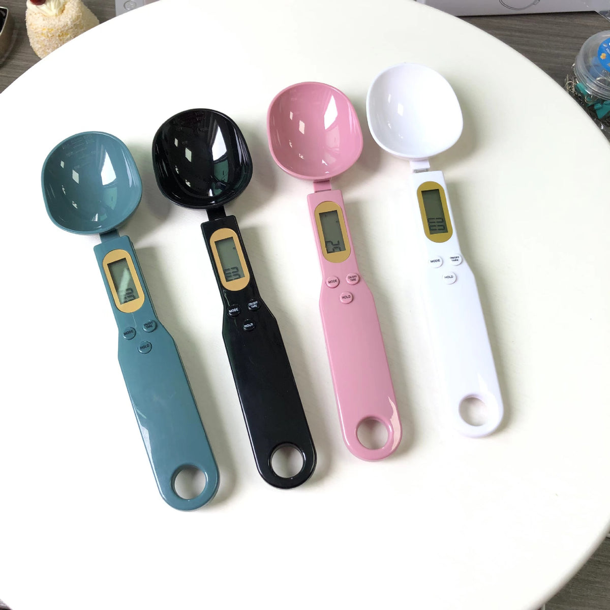 Precision Electronic Spoon Scale Kitchen Gram Weight Measure