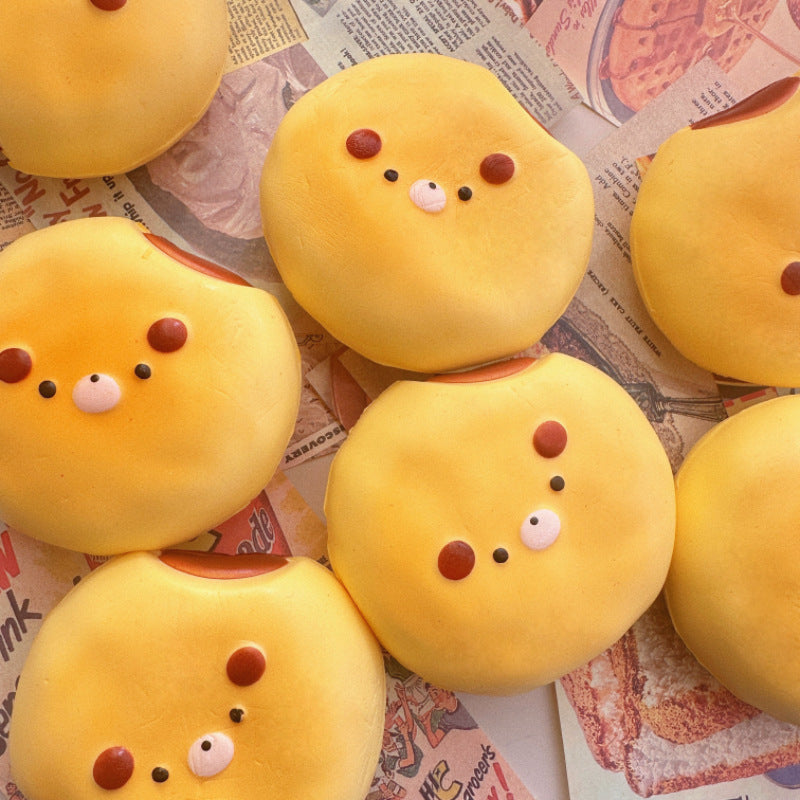 Squeeze Toy ? Cute Stress-Relief and Emotional Release Toy