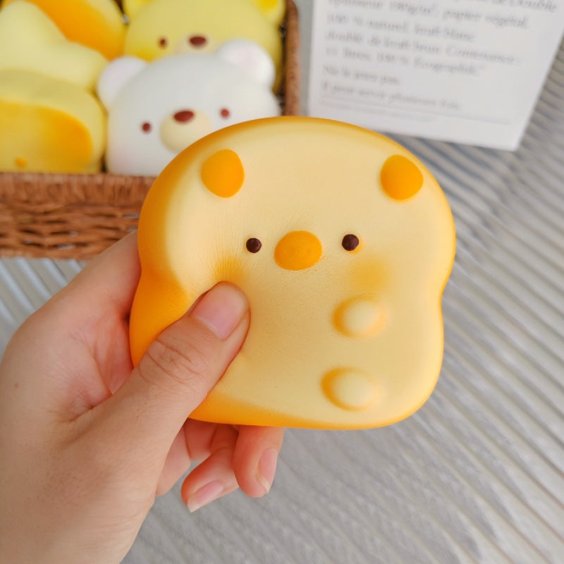Squeeze Toy ? Cute Stress-Relief and Emotional Release Toy