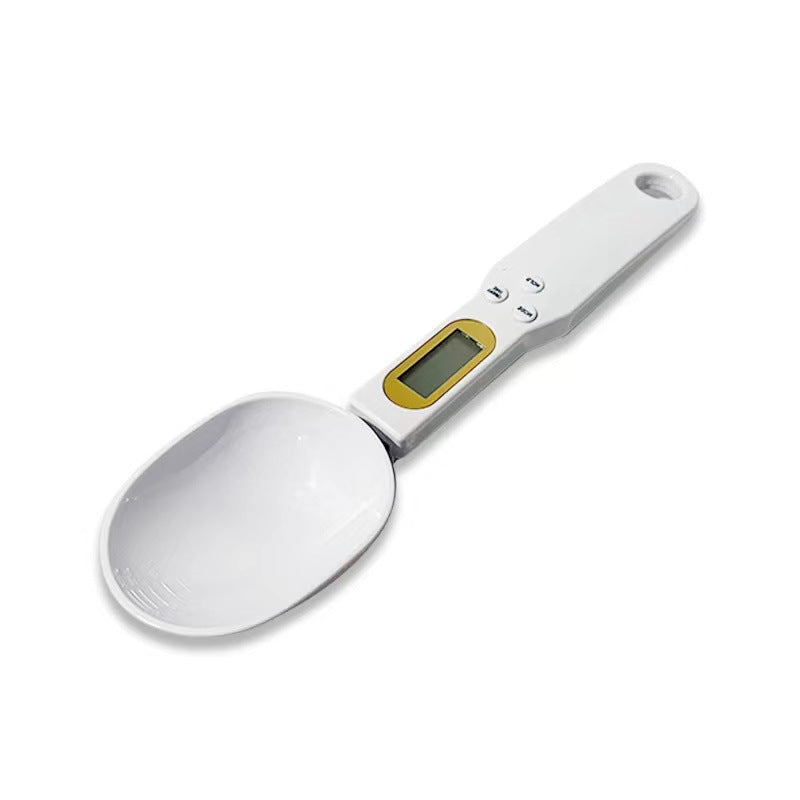 Precision Electronic Spoon Scale Kitchen Gram Weight Measure