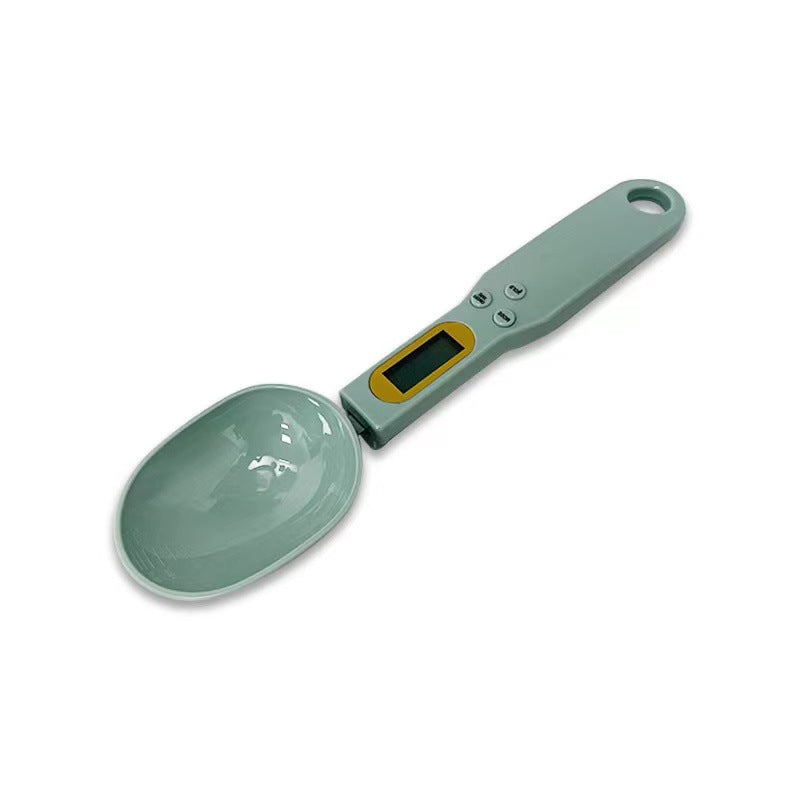 Precision Electronic Spoon Scale Kitchen Gram Weight Measure