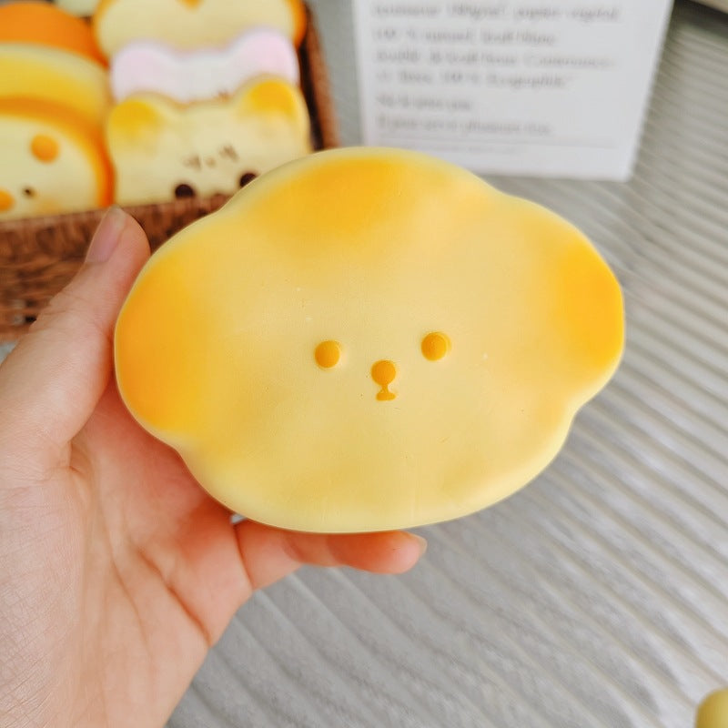 Squeeze Toy ? Cute Stress-Relief and Emotional Release Toy