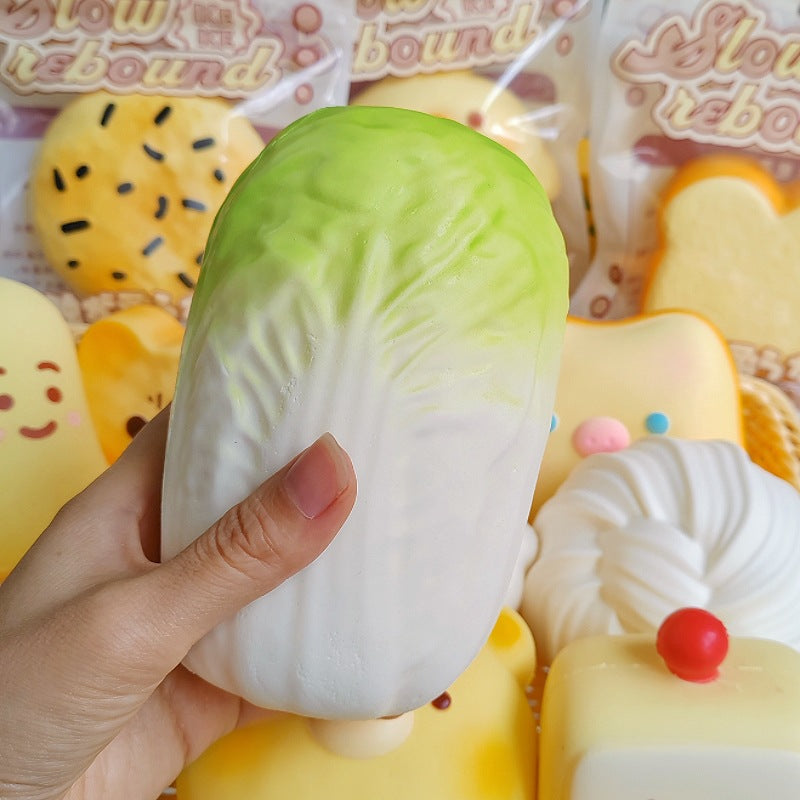Squeeze Toy ? Cute Stress-Relief and Emotional Release Toy